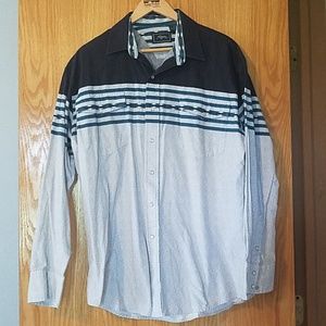 Western Pearl snap shirt